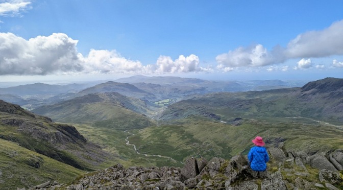 Summer in the Lake District: Making the Most of those Mountains!